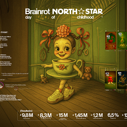 North Star Brainrot