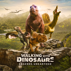 Walking with Dinosaurs Campaign