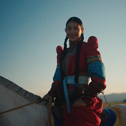 Go Mongolia Brand Film