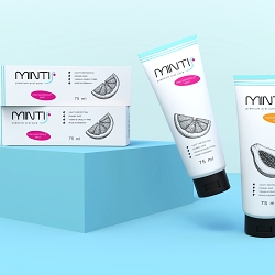 Toothpaste dental packaging design | Oral care branding