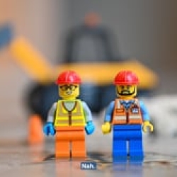 Brick by Brick