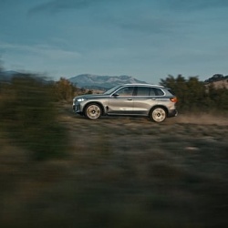 The all new BMW X5: a sign of sovereignty” the creative’s edition