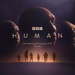 Human Key Art