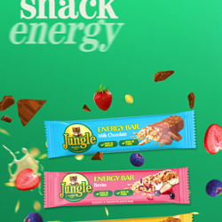 Jungle Oats Energy Bar