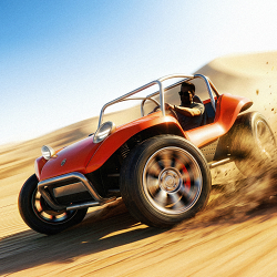 Buggy Burn