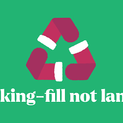 Stocking-fill not landfill