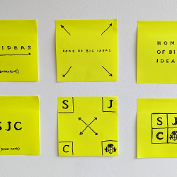 SJC — A big idea from 1511