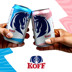 KOFF – Rebrand for Carlsberg