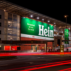 Heineken Out of Home - Recognised All Over The World