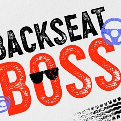 AXA's Backseat Boss