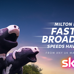Sky Broadband | Helios