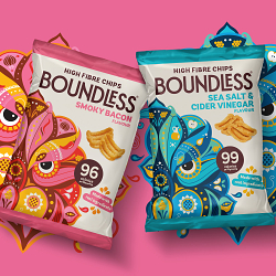Boundless: Creating the fastest growing snack in the UK