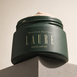 LAURE Skincare Branding
