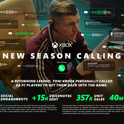 New Season Calling