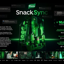 Snack Sync