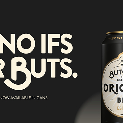 Butcombe Original - No Ifs or Buts