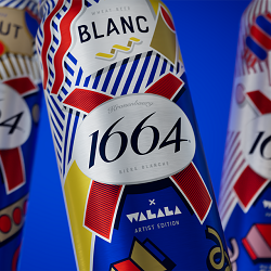 1664 - A twist on tradition