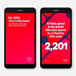 TodayTix Group; Show-Score & Year in Reviews