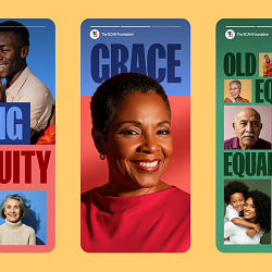 The Scan Foundation: Reimagining aging to transform lives