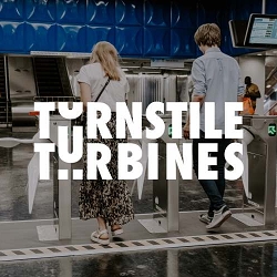 Turnstile Turbines