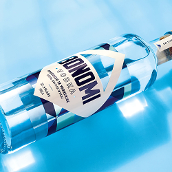 Bonomi - Designing a vodka brand with architectural spirit and local soul.