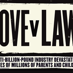 LOVE V LAW - TRAILER: The biggest scandal the world has never seen?
