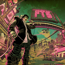 FTS music album