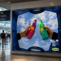 ALL IN - Together hits different in Lebanon