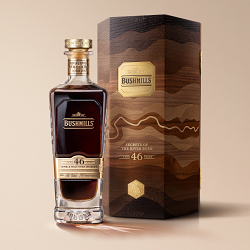 Bushmills 46YO Secrets of the River Bush Edition