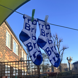 bBrrr — Seasonal self promotion