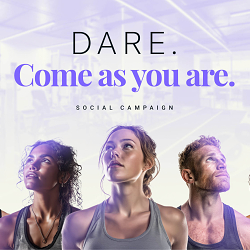Come As You Are - Social Media Campaign
