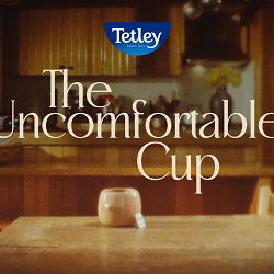 The Uncomfortable Cup