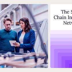 Repositioning and launching a supply chain intelligence platform