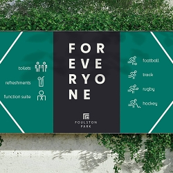 Foulston Park Rebrand