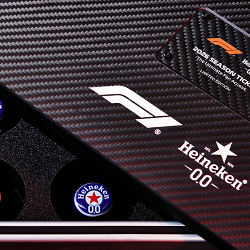 The First F1 Season Ticket