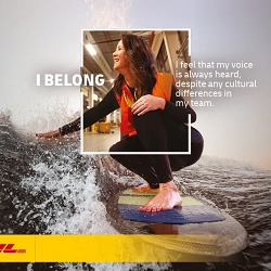 Helping 600,000 global employees feel like they belong