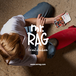 mr.RAG - Rebranding Case Study