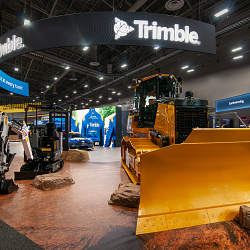 TRIMBLE AT CONEXPO 2026