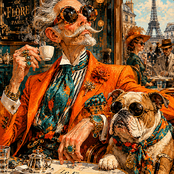 Cafe de Flore