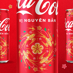 Coca Cola Lunar New Year
