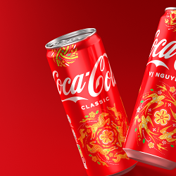 Coca Cola Lunar New Year