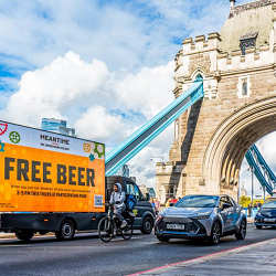 Meantime: The London Bunk Holiday