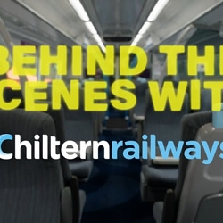 Chiltern Railways Explore More Advert