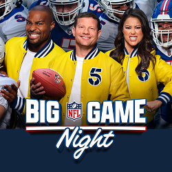 5 - Big Game Night