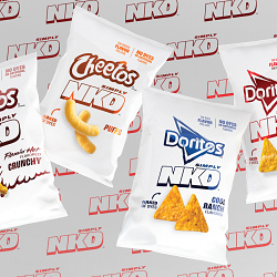 Doritos® + Cheetos® Simply NKD™ 2025