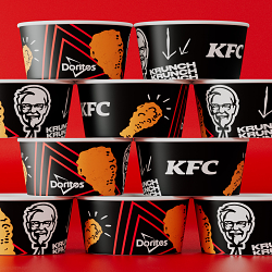 Doritos + Pepsi x KFC 2025