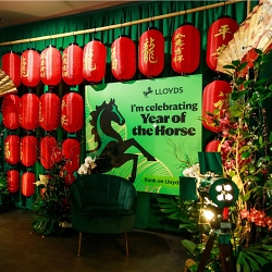 Bank on Lloyds brand campaign - Brand Team of the Year