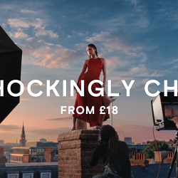 Shockingly Chic