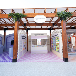 Amazon Port at Cannes Lions 2025