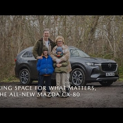 OneFifty and Mazda: Canvas of your Life
